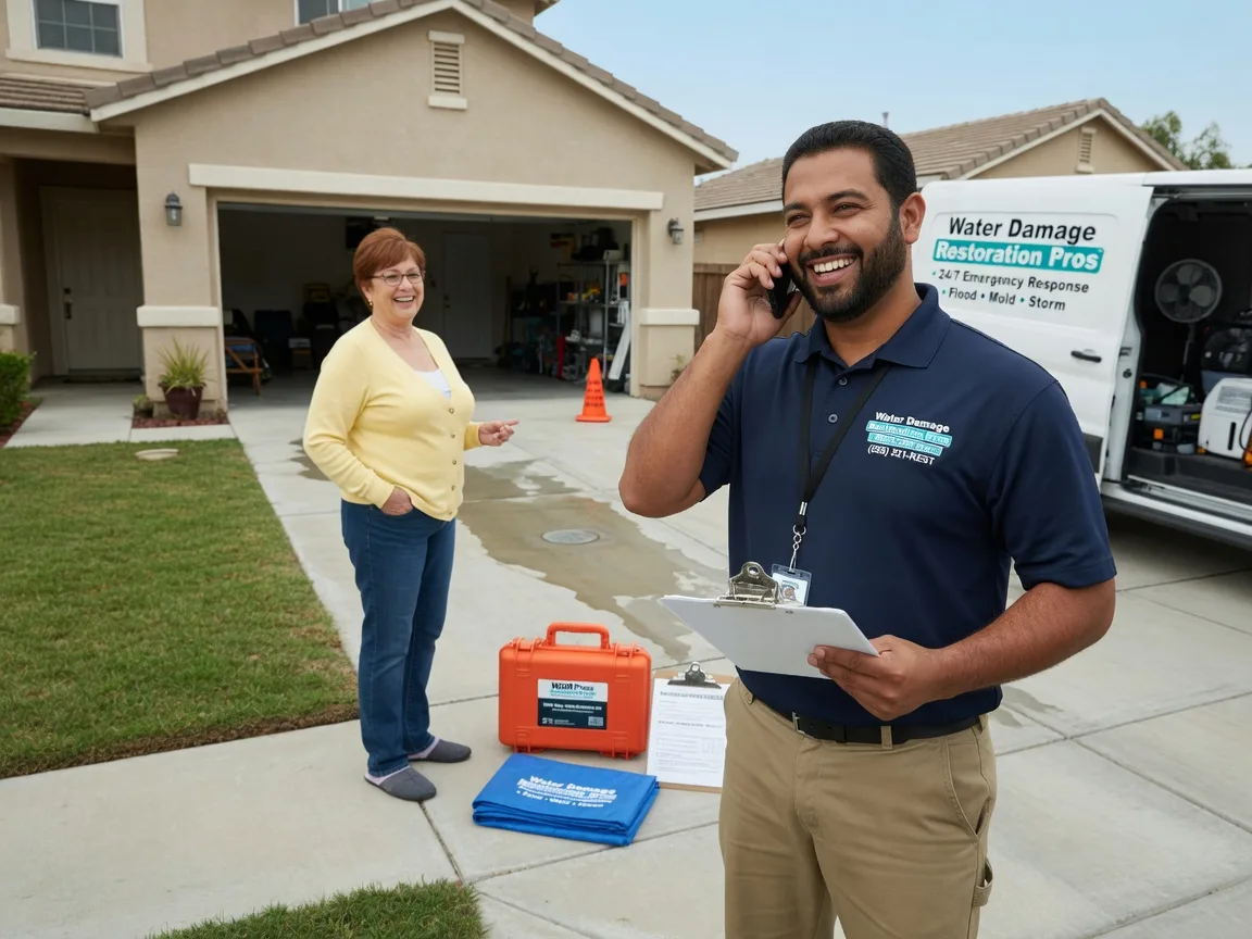 Water Damage Restoration Ridgeway, SC FAQs